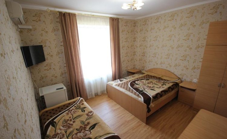 Гостиница Vernuy Mini-hotel Сочи-36