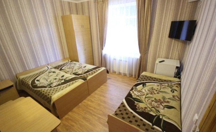 Гостиница Vernuy Mini-hotel Сочи-37