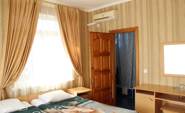 Гостиница Vernuy Mini-hotel Сочи-35