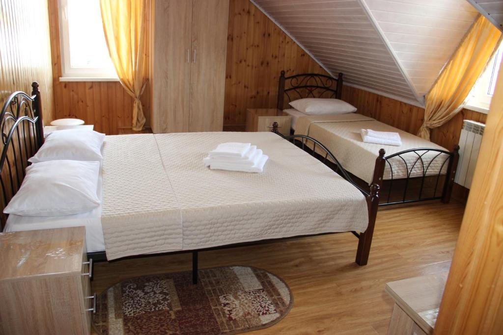 Гостиница Vernuy Mini-hotel Сочи