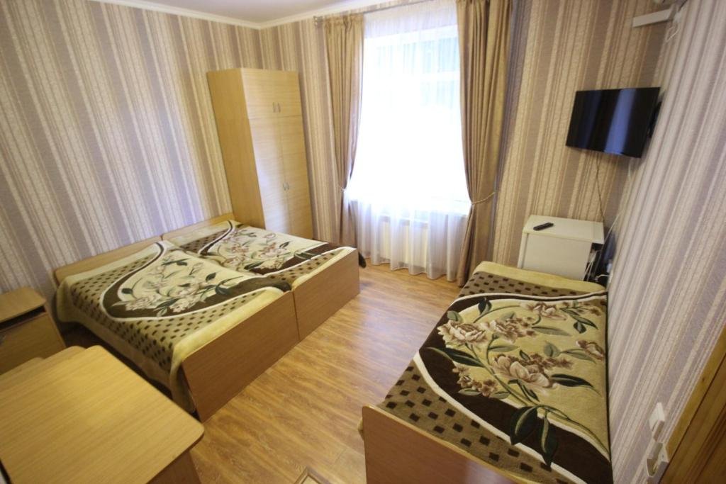 Гостиница Vernuy Mini-hotel Сочи