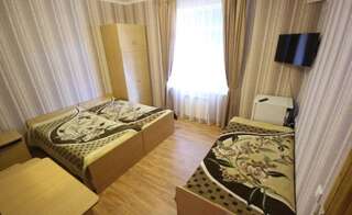 Гостиница Vernuy Mini-hotel Сочи Двухместный номер с 1 кроватью или 2 отдельными кроватями-35